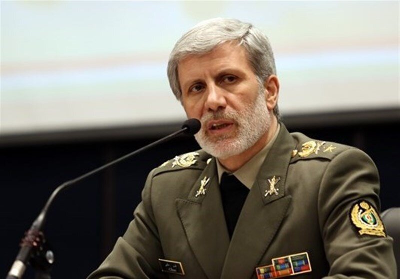 ۲۰ نسل هم بجنگیم، اجازه نمی‌دهیم نقشه ایران را تغییر دهند
