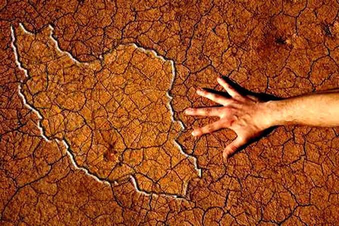 ایران روی زمین تشنه ایستاده است  بحران آب دیگر فقط کمبود باران نیست