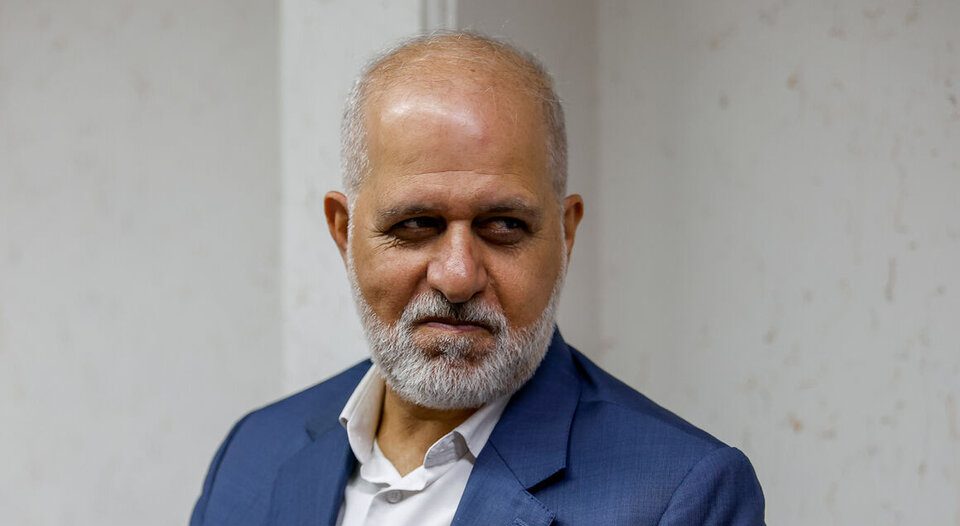 محمد عسگری، مدیر روابط عمومی شرکت ملی گاز ایران، حین پیاده‌روی اربعین درگذشت