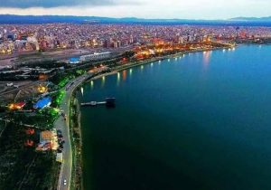 تالاب شورابیل؛ مقصدی چهارفصل برای گردشگران اردبیل