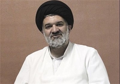 محمدباقر خرازی: تنها راه نجات ایران، ساخت بمب اتم است