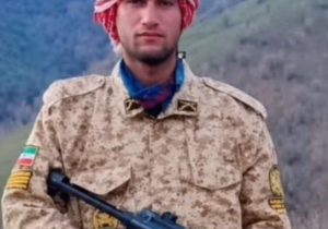 ابوالفضل گودرزی، سرباز ارتش در حمله گروهک پژاک به مقر تیپ ۳۲۸ مریوان به شهادت رسید