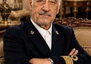 امیر دریادار منصور فلاحی، برادر سرلشکر شهید ولی‌الله فلاحی، درگذشت