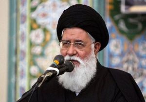 علم‌الهدی: کسانی که می‌گویند جنگ را تمام کنید، مانند منافقین هستند