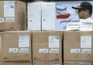 کشف ۱۶ هزار قلم ابزارآلات قاچاق به ارزش ۳۰ میلیارد تومان در تهران