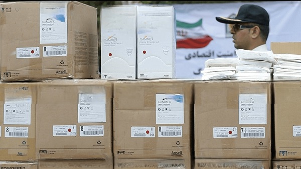کشف ۱۶ هزار قلم ابزارآلات قاچاق به ارزش ۳۰ میلیارد تومان در تهران