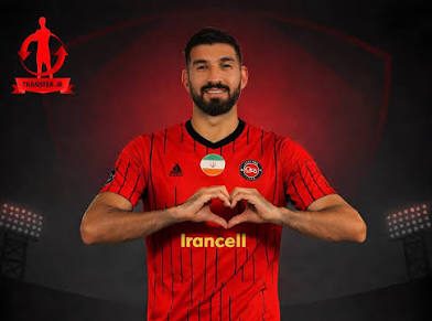 مغانلو: پدرم گفت اگر به ایران برمی‌گردی، باید برای تراکتور بازی کنی