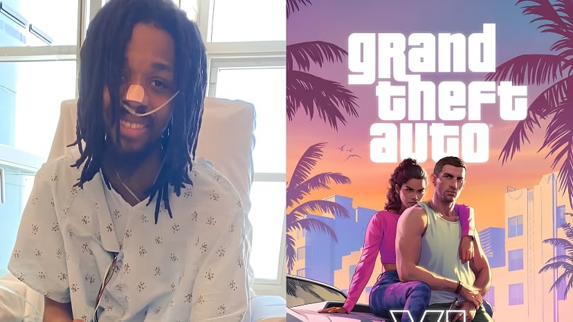 گیمرها بیش از ۵۳ هزار دلار برای نجات جان هوادار GTA 6 جمع‌آوری کردند تا آن‌را ببیند!