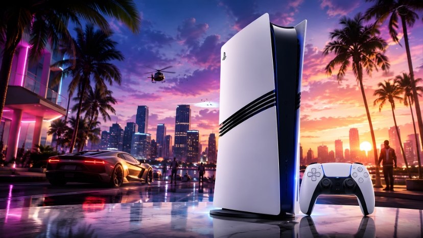 پیش‌خرید GTA 6 روی پلی‌استیشن آغاز شد