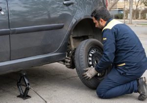 نیم میلیون تومان برای هر لاستیک؛ پنچرگیری هم لاکچری شد!