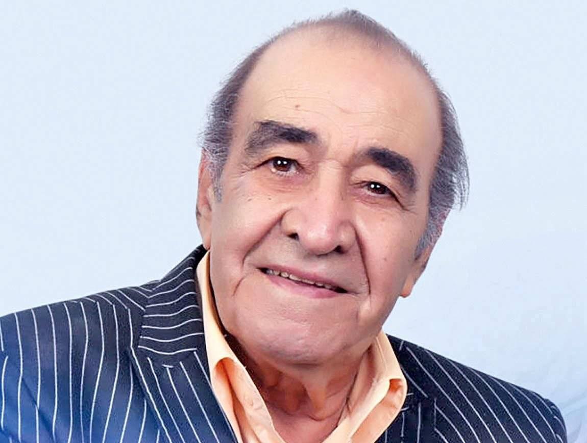 حسین خواجه‌امیری «ایرج»، پهلوان آواز ایران درگذشت