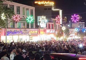 سرعین مملو از مسافر؛ شبی ۲۵ میلیون تومان برای یک سوئیت یا خانه!