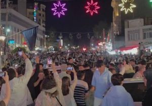 نیم‌میلیون گردشگر در سرعین؛ موج سفرها همچنان ادامه دارد