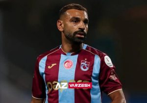 نخستین حضور محمد صلاح برای ترابزون‌اسپور؛ ۳ دریبل موفق اما توقف و تساوی!
