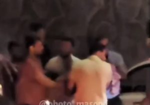 خودکشی و سقوط دختر جوان از پل میدان فهمیده تبریز!