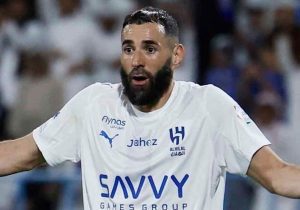 شوک به بنزما؛ الهلال فسخ قرارداد ستاره فرانسوی را بررسی می‌کند!