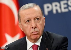 اردوغان: تردد در تنگه هرمز باید رایگان و بدون عوارض باشد