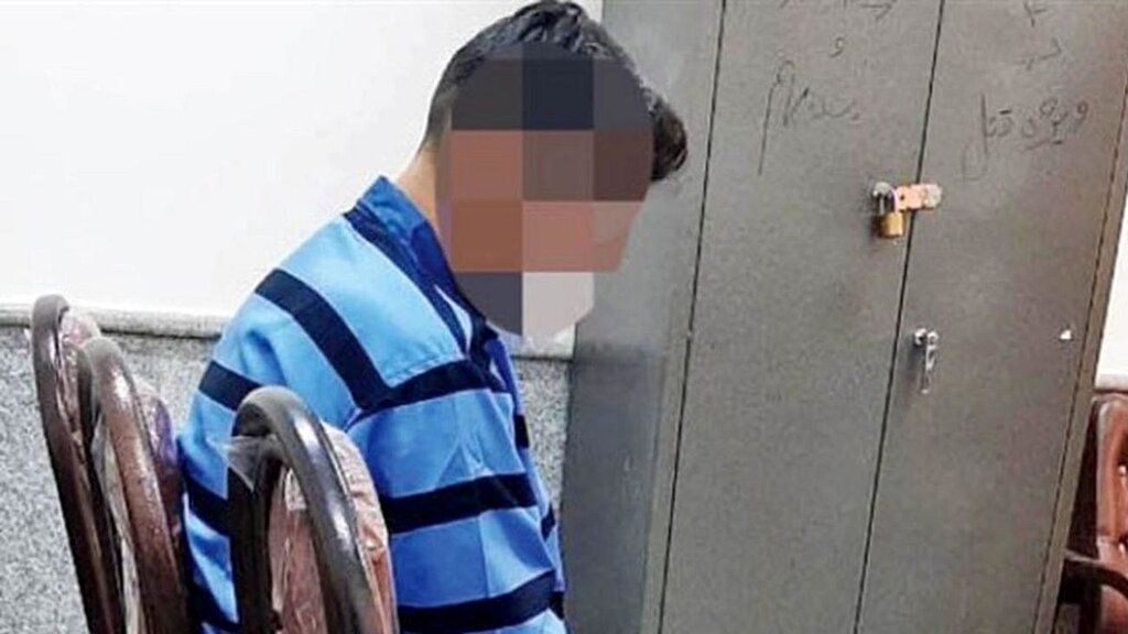 قتل بر سر مهناز؛ متهم رقیب عشقی‌اش را با چاقو کشت و پس از چند روز خود را تسلیم پلیس کرد