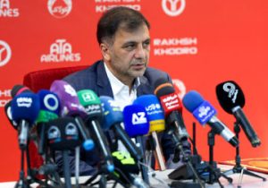 حجت کریمی: بیرانوند سرباز نمی‌شود؛ دنبال جذب محمد قربانی هستیم