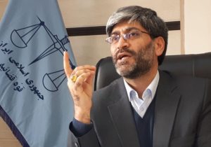 ناصر عتباتی رئیس کل دادگستری استان تهران شد