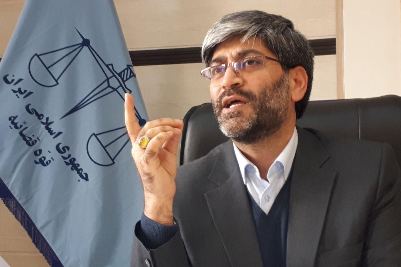 ناصر عتباتی رئیس کل دادگستری استان تهران شد