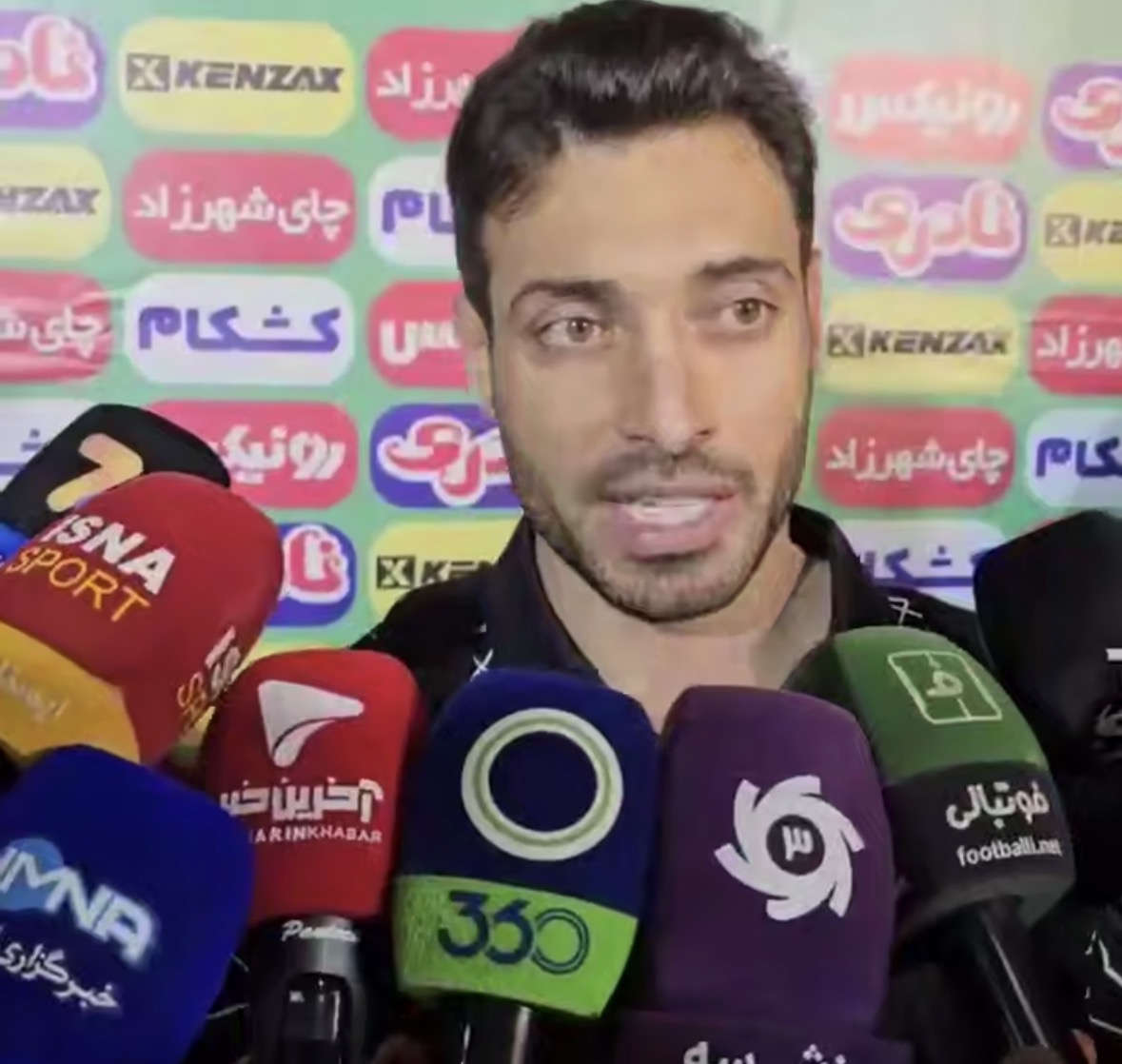 سپاهان بهتر بازی کرد اما ما باهوش‌تر بودیم؛ با این روند می‌توانیم در جام ملت‌ها قهرمان شویم