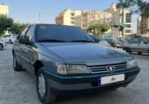 بازار عجیب خودروهای فرسوده؛ پژو ۴۰۵ مدل ۸۵ تا ۹۰۰ میلیون تومان قیمت خورد!