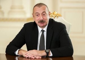 الهام علی‌اف خطاب به ترامپ: ایران شکست‌ناپذیر است و ایرانی‌ها هرگز تسلیم نمی‌شوند