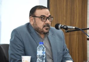محبوب افراسیاب رئیس‌کل دادگستری استان زنجان شد