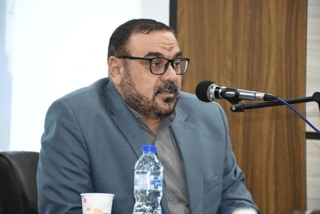 محبوب افراسیاب رئیس‌کل دادگستری استان زنجان شد
