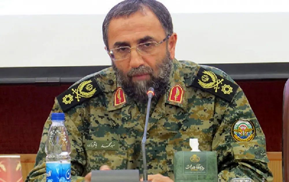 سردار باقرزاده: وضعیت جسمی خلبانان ایرانی در قطر مناسب نیست!