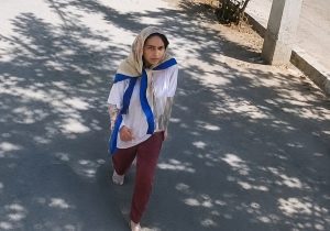 دختر جوان ۳۰ ساله از منزل خارج شده و هنوز بازنگشته‌ است!