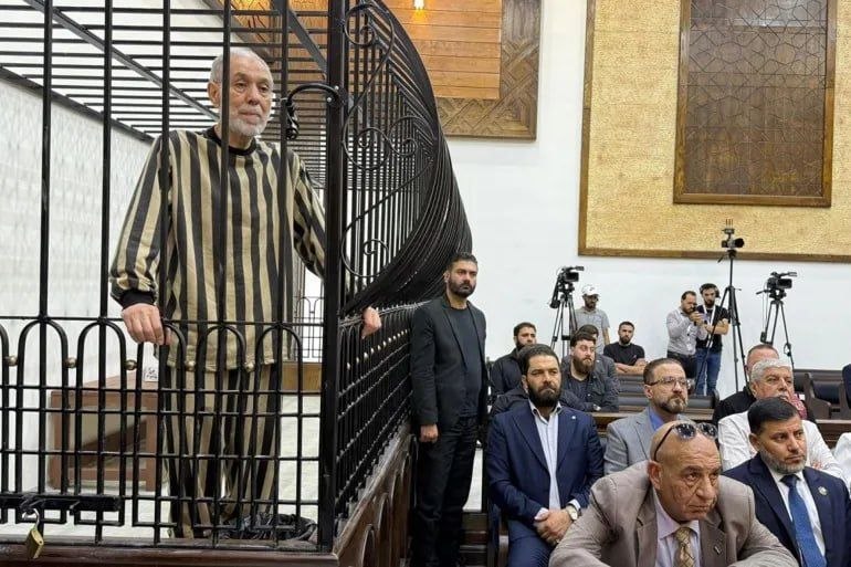دادگاه دمشق مفتی دولت اسد را به حبس ابد محکوم کرد