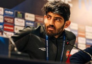 باید این روند را ادامه بدهیم تا قهرمان شویم