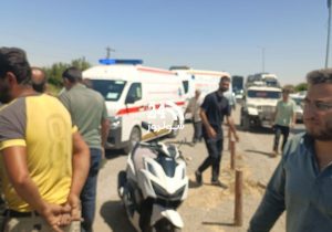 واژگونی شدید خودرو در جاده محمدیار سه مصدوم برجای گذاشت!