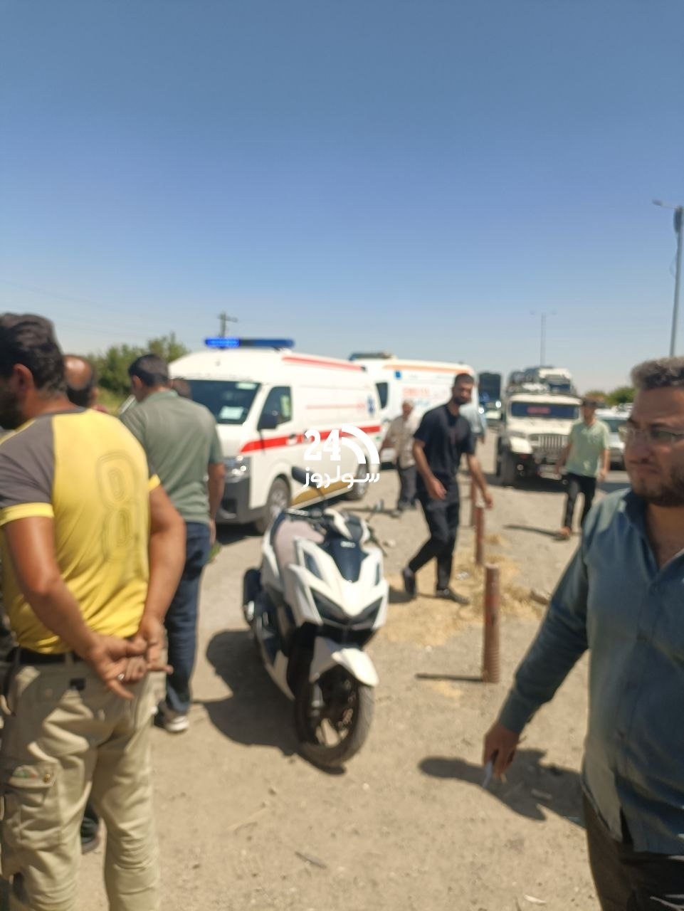 واژگونی شدید خودرو در جاده محمدیار سه مصدوم برجای گذاشت!