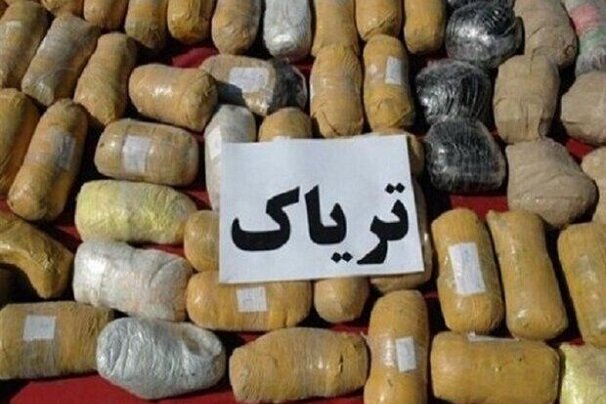 محموله ۱۱ کیلویی تریاک از یک منزل در میاندوآب کشف شد!