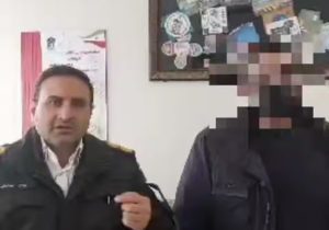 راننده پراید با ۹۶ میلیون تومان خلافی در تهران متوقف شد!