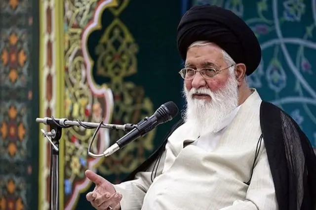 علم‌الهدی: آمریکا برای ایجاد لشکر در داخل سراغ بی‌بندوبارها می‌رود!
