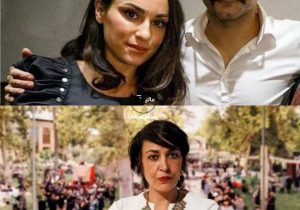 لیلی بازرگان: شاهین نجفی در زمان رابطه با من، با آزاده اخلاقی رابطه داشت