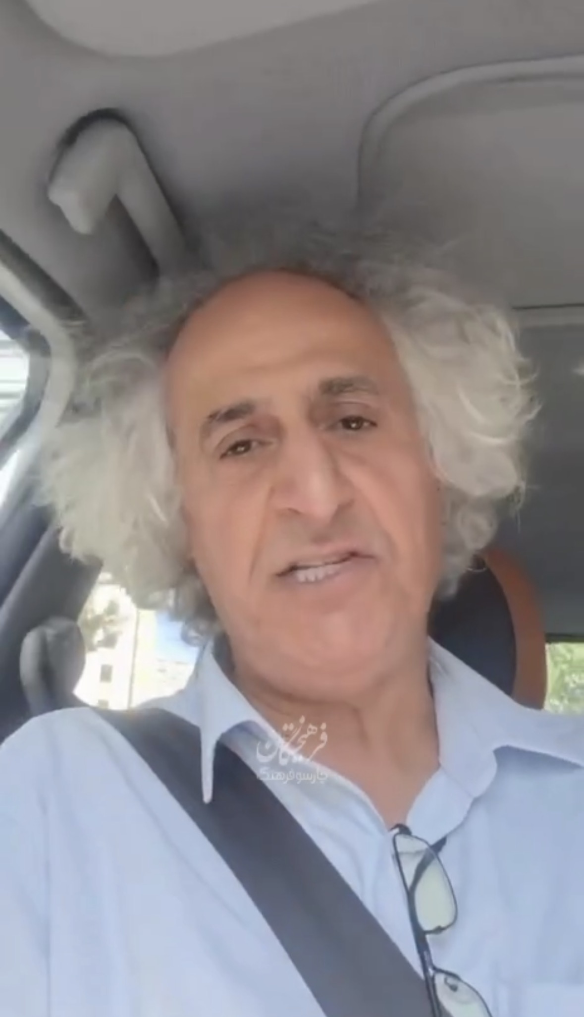 برگشتم وطن و خانواده‌ام را ببینم!