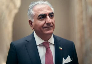 بلیت سخنرانی رضا پهلوی در تورنتو تا ۲۰۰ میلیون تومان!