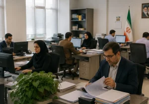 تغییر در نظام پرداخت حقوق کارمندان دولت؛ اتصال کلیه واریزی‌ها به سامانه‌های «سینا» و «محب»