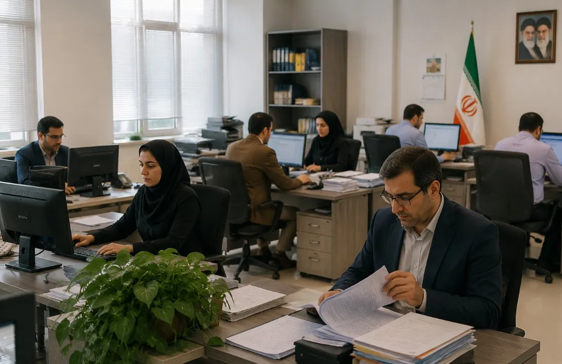 تغییر در نظام پرداخت حقوق کارمندان دولت؛ اتصال کلیه واریزی‌ها به سامانه‌های «سینا» و «محب»