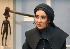 بهاره افشاری: آقای پزشکیان یک نگاه به تلویزیون بیندازید