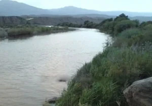 مرگ جوان ۲۳ ساله در محدوده تونل ۱۱ جاده خلخال – سرچم در اثر سقوط به رودخانه قزل‌اوزن