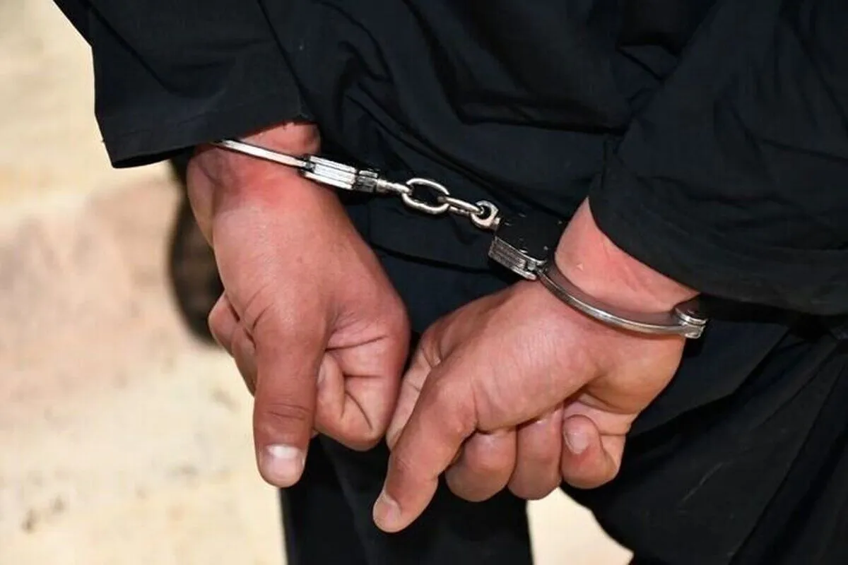 کلاهبردار ۱۰ هزار میلیارد تومانی در ارومیه دستگیر شد