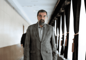 محسن رضایی دبیر شورای عالی امنیت ملی شد