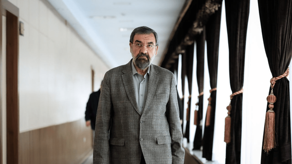 محسن رضایی دبیر شورای عالی امنیت ملی شد