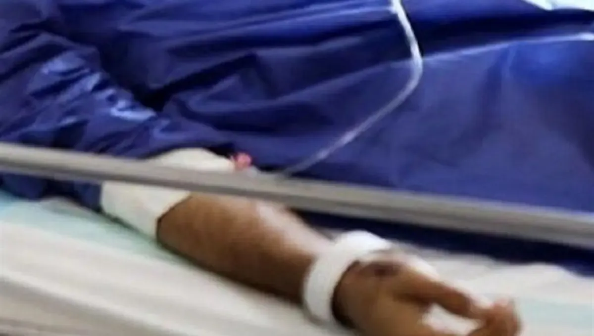 مصدومیت ۱۴ نفر بر اثر انتشار احتمالی گاز کلر در استخر تبریز